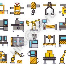 Промышленное оборудование - Промышленная автоматика