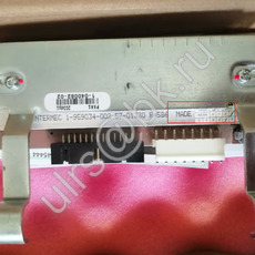 Печатающая головка для принтера этикеток Intermec PX4I, PX4E 203dpi 1-040082-900 - Промышленная автоматика