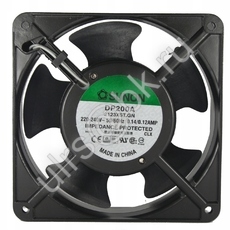 Вентилятор Sunon  DP200A, 220-240V AC, 50-60Hz, 0.14/0.12AMP - Промышленная автоматика