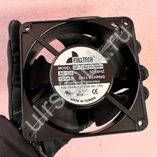 Вентилятор Fulltech UF-12AE23 BWH, АС230, 16/14W, 50-60Нz - Промышленная автоматика