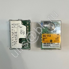 Топочный автомат Honeywell SG 113 mod.C1 - Промышленная автоматика