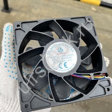 Вентилятор охлаждения 4-проводной DGB123824D 24 V, 1.20A - Промышленная автоматика