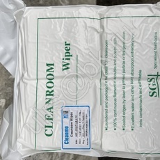 Антистатический протирочный материал 10x10см WIP1004D-ESD - CLEANMO ESD CLEANROOM WIPERS - Промышленная автоматика
