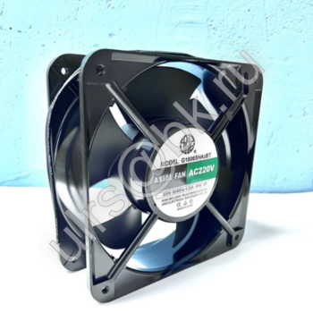 Вентилятор G18065HA2BT 220B 180x180x65мм - Промышленная автоматика