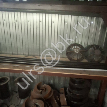 Вал НЦИ-01.15.010 СБ - Промышленная автоматика