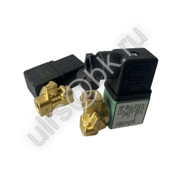 Клапан электромагнитный SCG356B002VMS.24/DC - Промышленная автоматика
