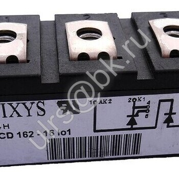 Модуль MCD162-16IO1 - Промышленная автоматика
