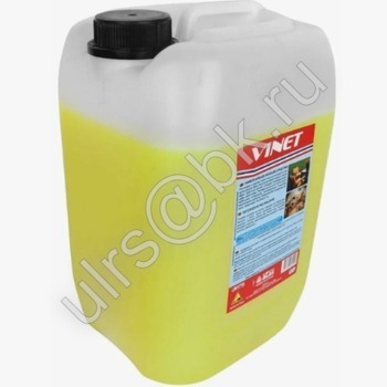 Очиститель Vinet Atas(концентрат) 10 kg - Промышленная автоматика