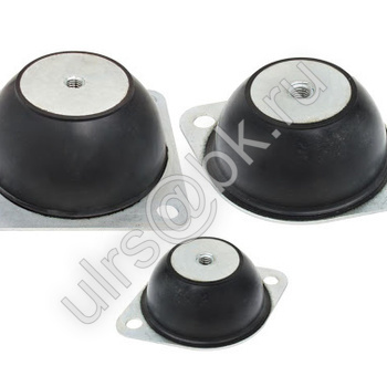 Виброопора BR 0200 - Промышленная автоматика